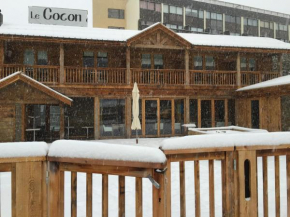 Отель Le Cocon Des Neiges & Spa  Пра Луп